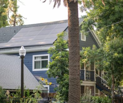 Zielona energia w domach – przewodnik po panelach słonecznych