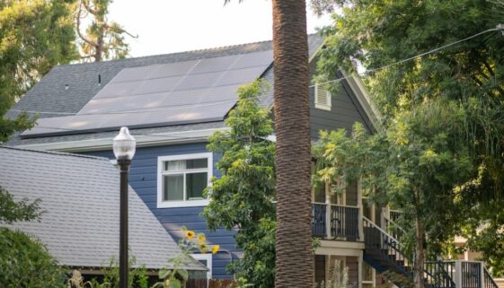 Zielona energia w domach – przewodnik po panelach słonecznych